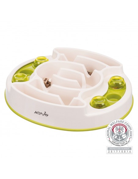 Juego Interactivo Slide & Feed