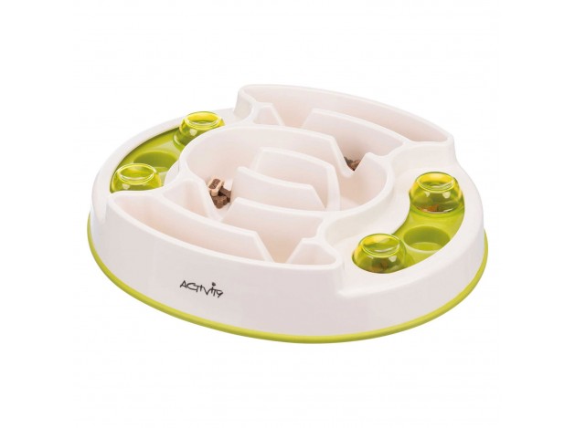 Juego Interactivo Slide & Feed