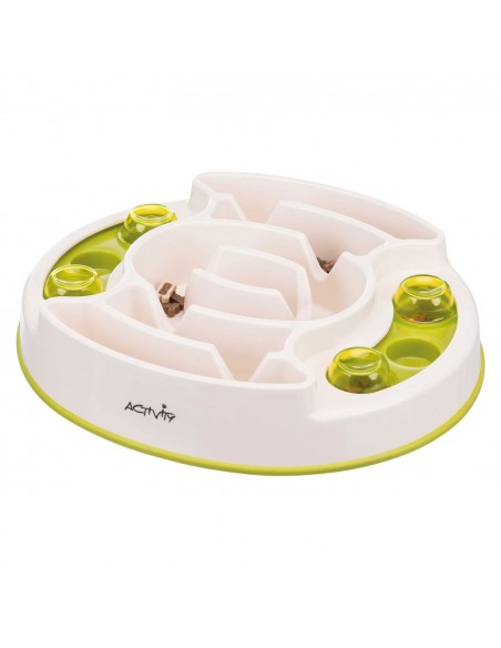 Juego Interactivo Slide & Feed