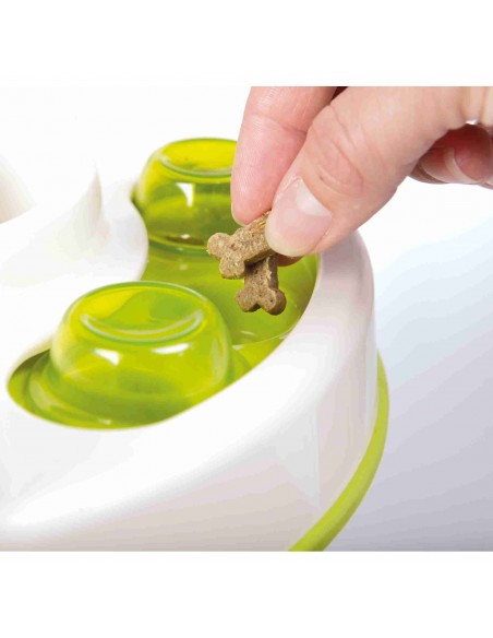 Juego Interactivo Slide & Feed