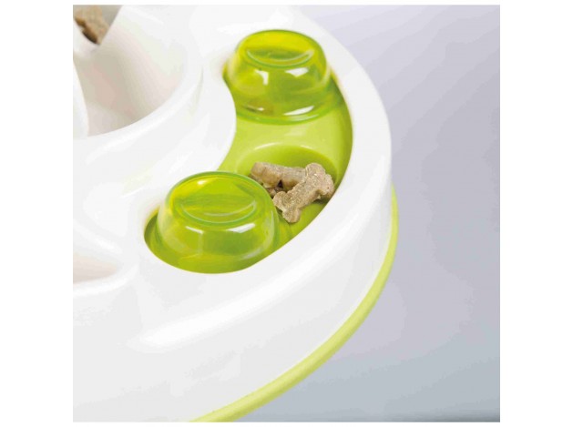 Juego Interactivo Slide & Feed