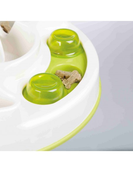 Juego Interactivo Slide & Feed