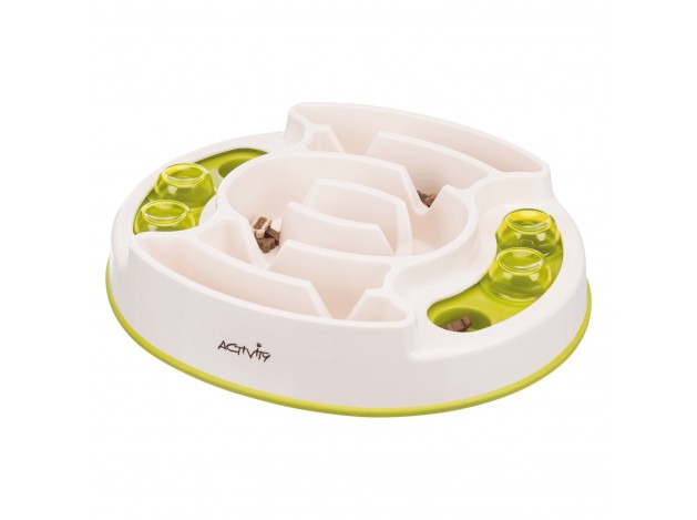 Juego Interactivo Slide & Feed