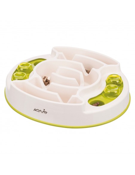 Juego Interactivo Slide & Feed