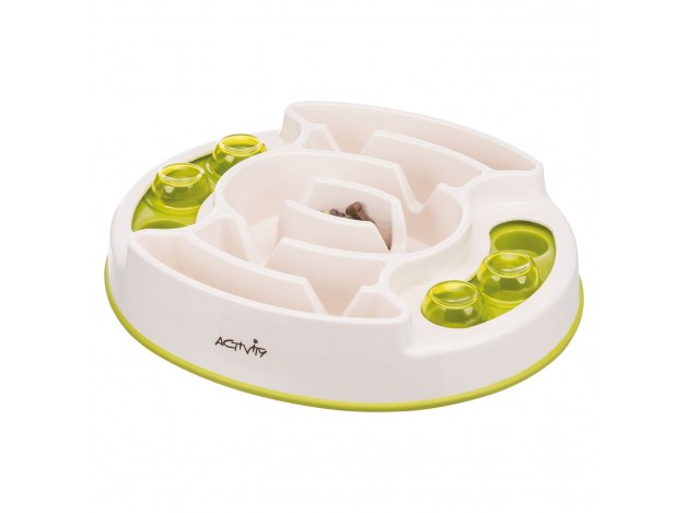 Juego Interactivo Slide & Feed