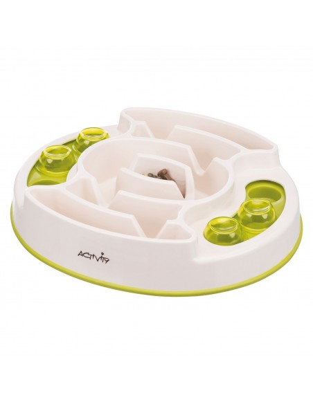 Juego Interactivo Slide & Feed