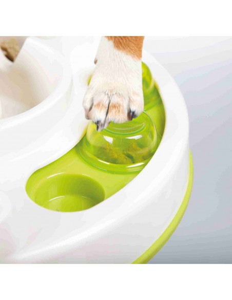 Juego Interactivo Slide & Feed