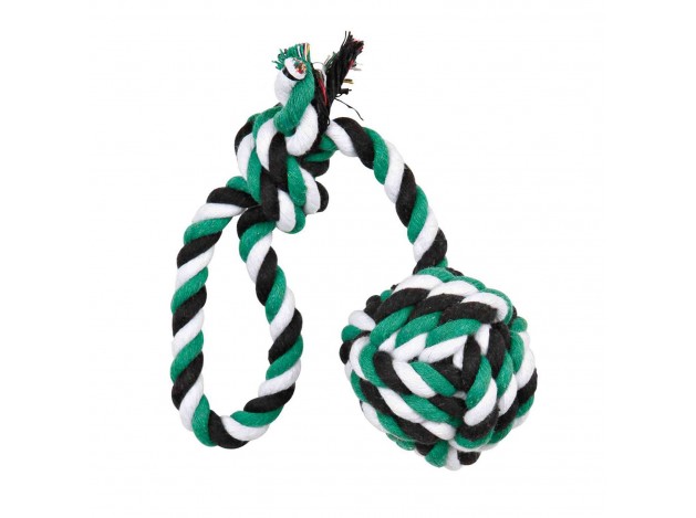 Cuerda Juego con Pelota