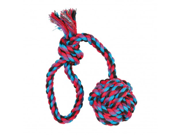 Cuerda Juego con Pelota