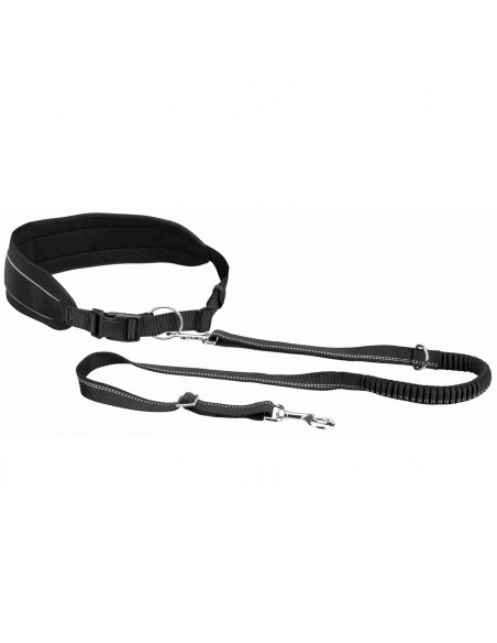 Cinturón con Correa, Canicross