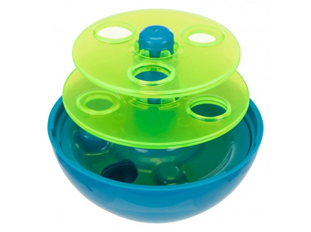 Huevo para Snacks con Voltereta