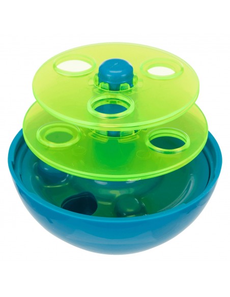 Huevo para Snacks con Voltereta