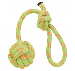 Cuerda Juego con Pelota