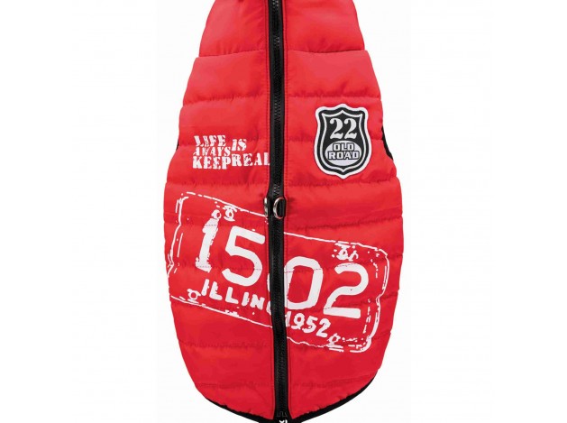 Capa Saint-Malo con Arnés para Perros