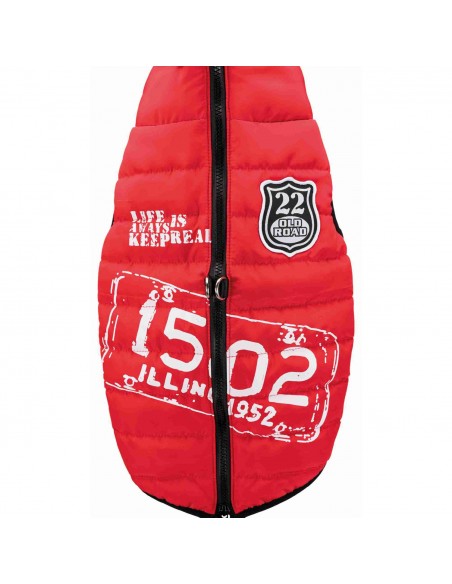 Capa Saint-Malo con Arnés para Perros