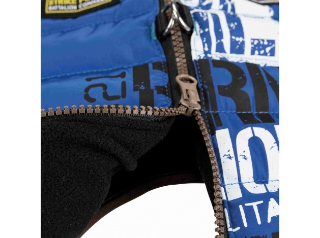 Capa Saint-Malo con Arnés para Perros