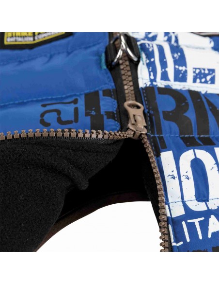 Capa Saint-Malo con Arnés para Perros