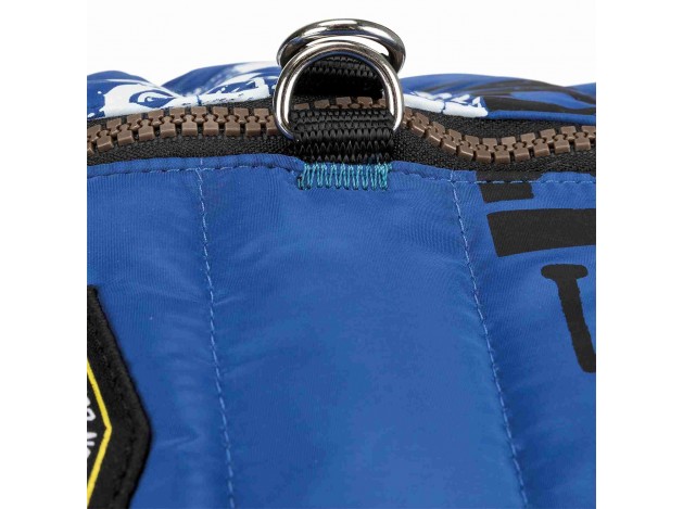 Capa Saint-Malo con Arnés para Perros