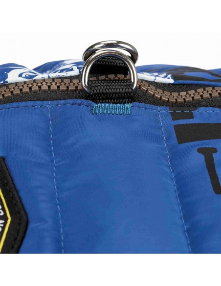 Capa Saint-Malo con Arnés para Perros