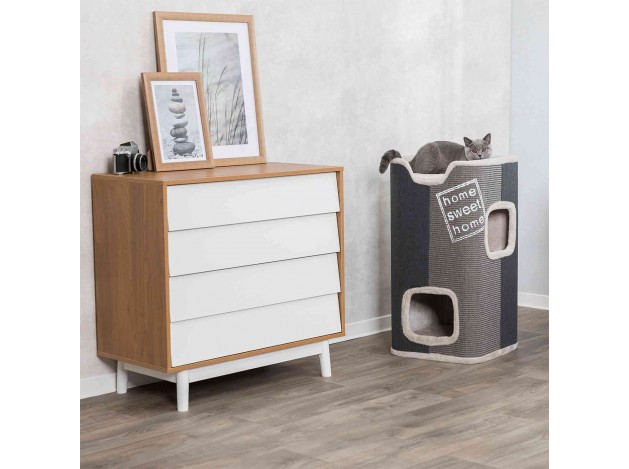 Torre Rascador Jorge