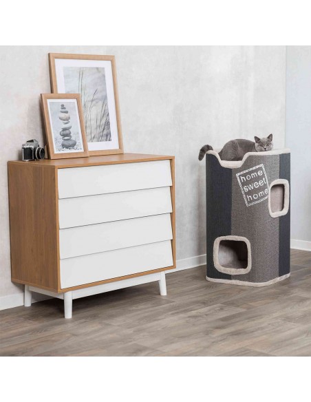 Torre Rascador Jorge