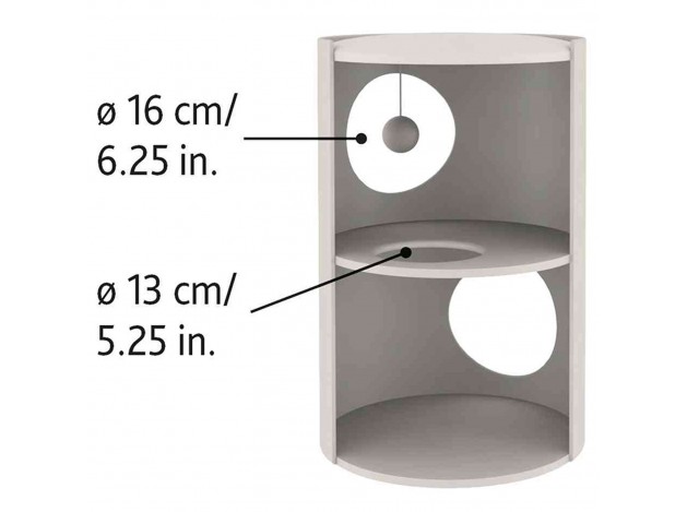 Torre Rascador Edoardo