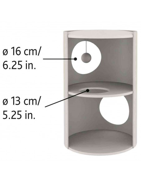 Torre Rascador Edoardo