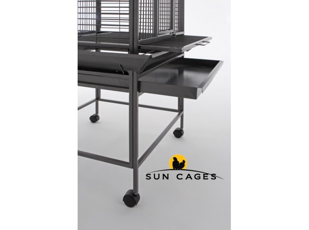 Jaula Finca Gym Top I