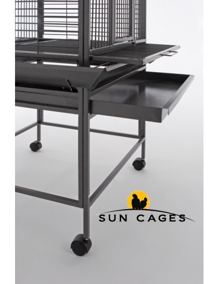 Jaula Finca Gym Top I