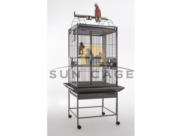 Jaula Finca Gym Top I