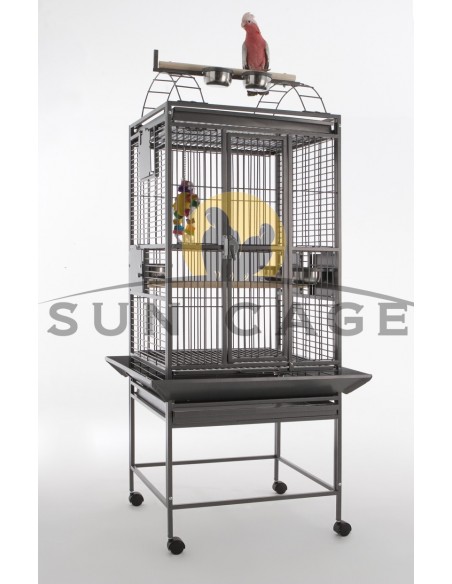 Jaula Finca Gym Top I