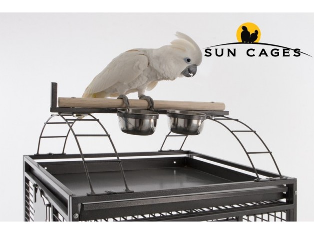 Jaula Finca Gym Top I