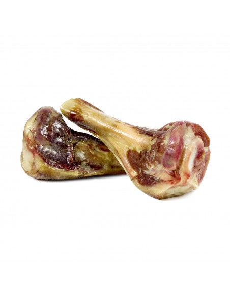 Medios Hueso Jamón Serrano 18 Uds