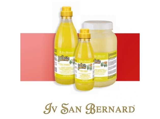 ISB CHAMPU ZENZERO-SAMBUCO (jenjibre-sauco)