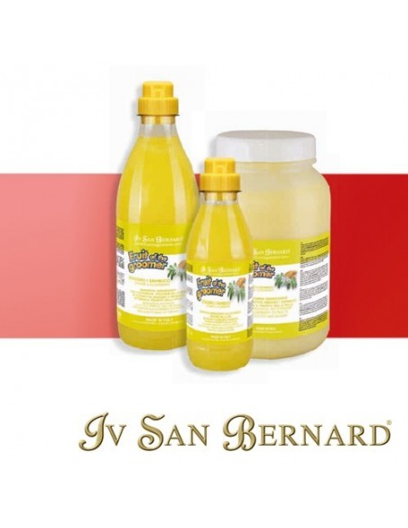 ISB CHAMPU ZENZERO-SAMBUCO (jenjibre-sauco)