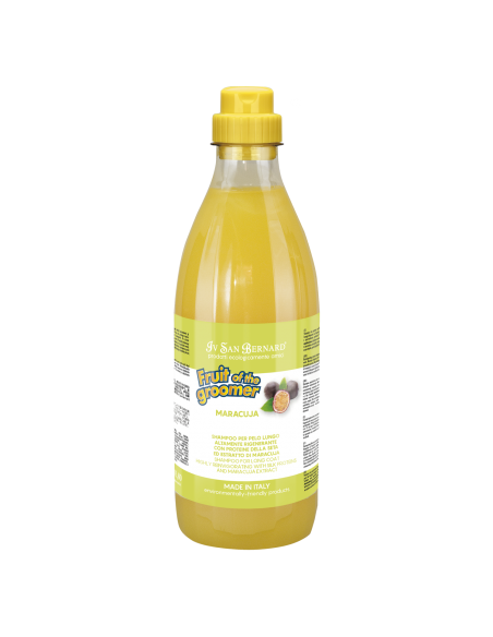 ISB Fruits champú Maracujá