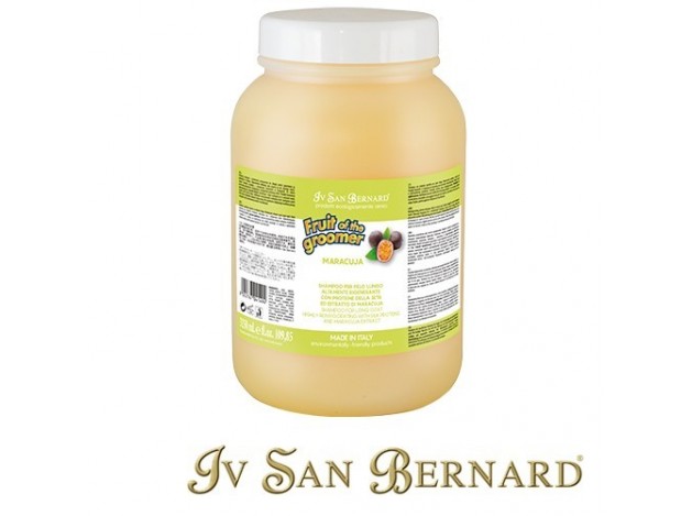 ISB Fruits champú Maracujá