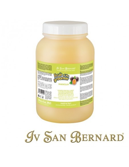 ISB Fruits champú Maracujá