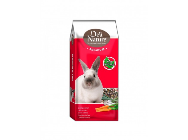 Mixtura Premium para Conejos Enanos