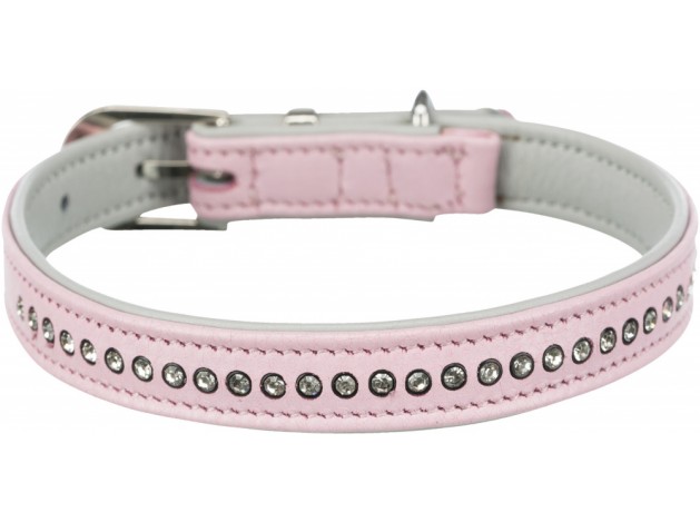 Collar Active Comfort con Piedras Preciosas Rosa