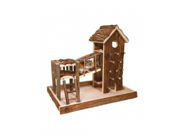 Área de Juego Birger