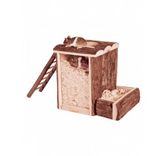 Torre Juego y Madriguera