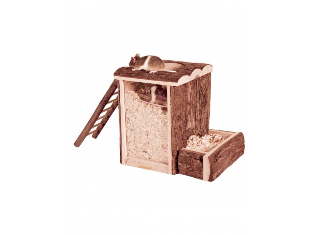 Torre Juego y Madriguera