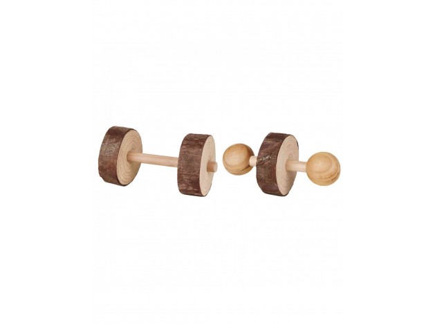 Set de Pesas Natural Living