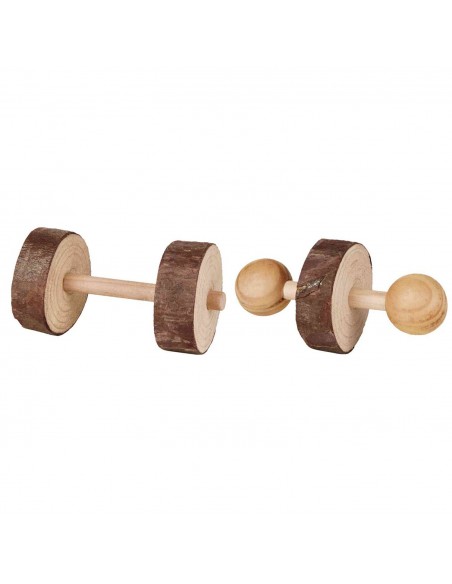 Set de Pesas Natural Living