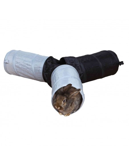 Túnel de Juego con 4 entradas