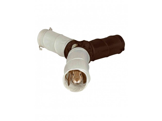 Túnel de Juego con 4 entradas