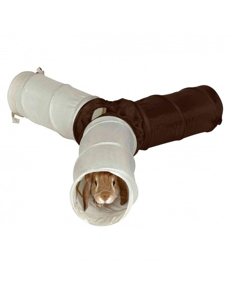 Túnel de Juego con 4 entradas