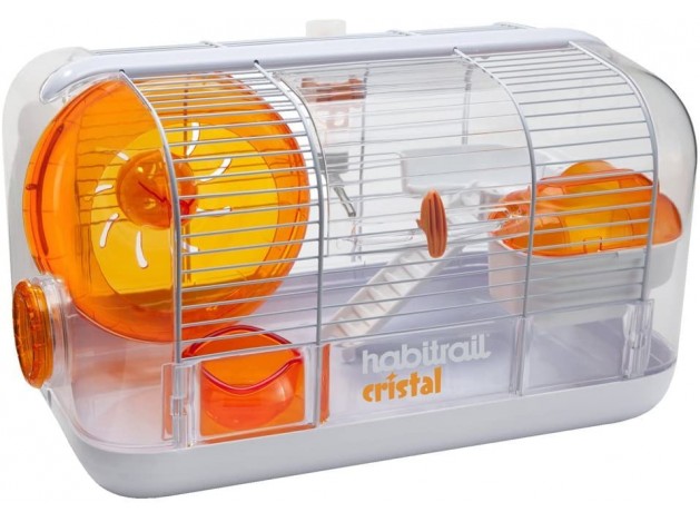 JAULAS HABITRAIL Cristal