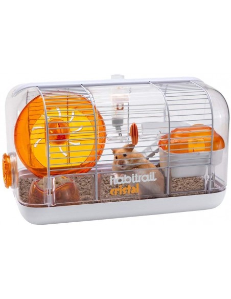 JAULAS HABITRAIL Cristal